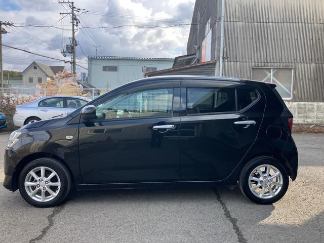 ミライースG SAIII