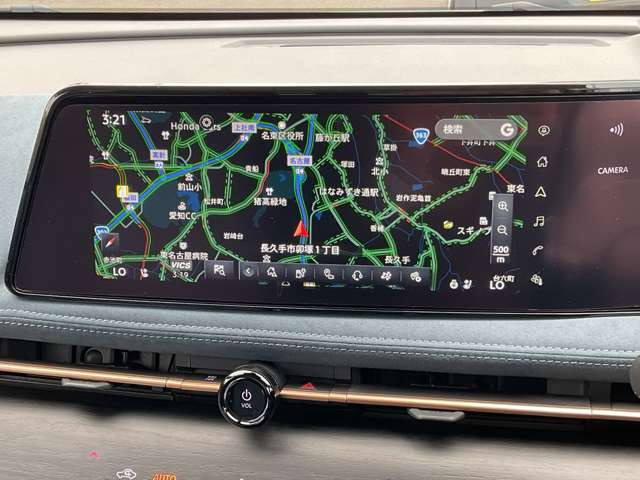 アリアB9 e-4ORCE リミテッド 4WD