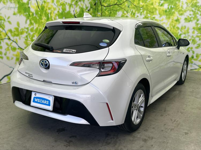 カローラスポーツ1.8 ハイブリッド G