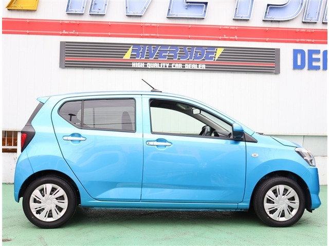 ミライースX SAIII