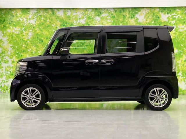 N-BOXカスタムG SSパッケージ