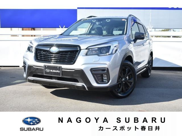 フォレスター1.8 スポーツ 4WD