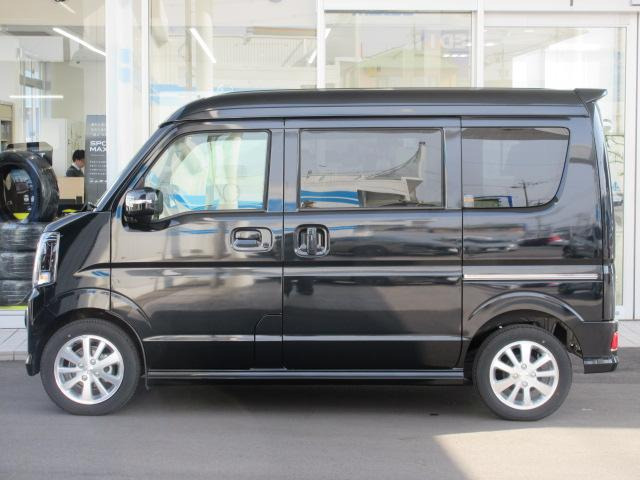 スクラムワゴンPZ ハイルーフ