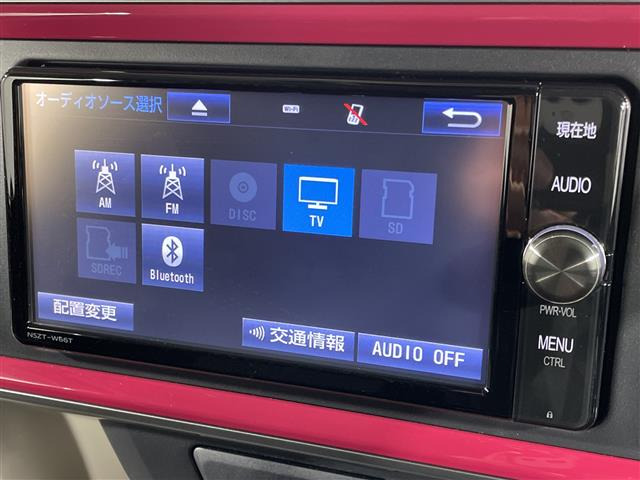 パッソ1.0 モーダ S