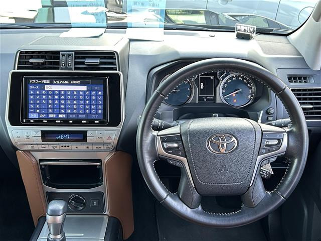 ランドクルーザープラド2.7 TX Lパッケージ 70th アニバーサリーリミテッド 4WD