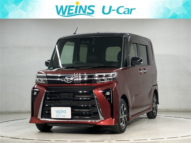 タントカスタムX