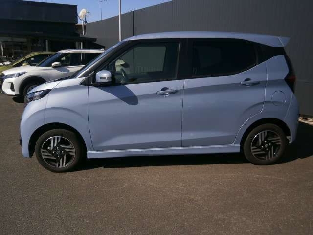 デイズハイウェイスターX プロパイロットエディション 4WD