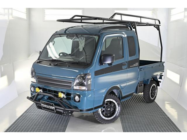 キャリイスーパーキャリイ X リミテッド 4WD