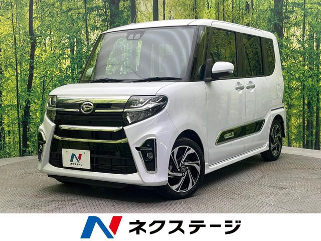 タントカスタム（ダイハツ）RS スタイルセレクション 中古車画像
