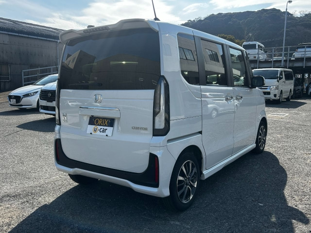 N-BOXカスタムベースグレード