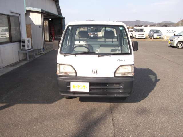 アクティトラックSDX 三方開 4WD