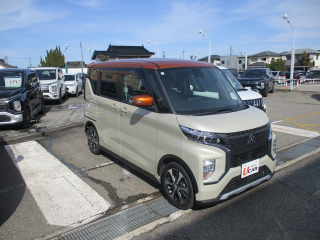 eKクロススペースG プラスエディション