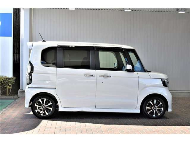 N-BOXカスタムG L ホンダセンシング
