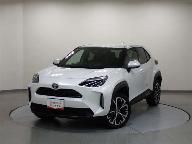 ヤリスクロス1.5 ハイブリッド Z