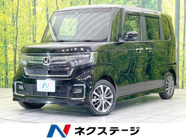 N-BOXカスタムL