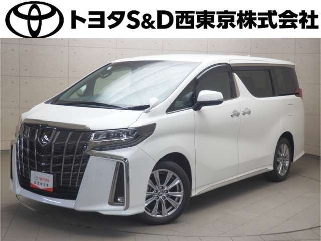 アルファード2.5 S タイプゴールドII 4WD