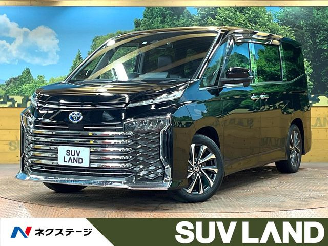 ヴォクシー1.8 ハイブリッド S-Z