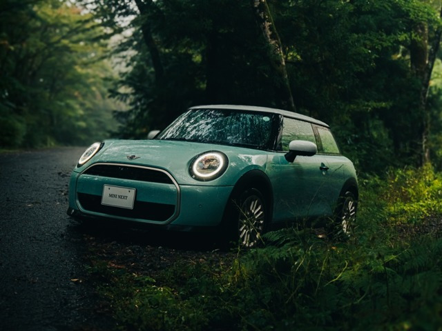 ミニクーパー