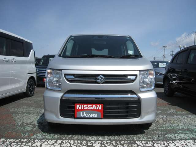 ワゴンRハイブリッド(HYBRID) FX-S 4WD