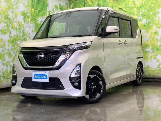 ルークスハイウェイスターX