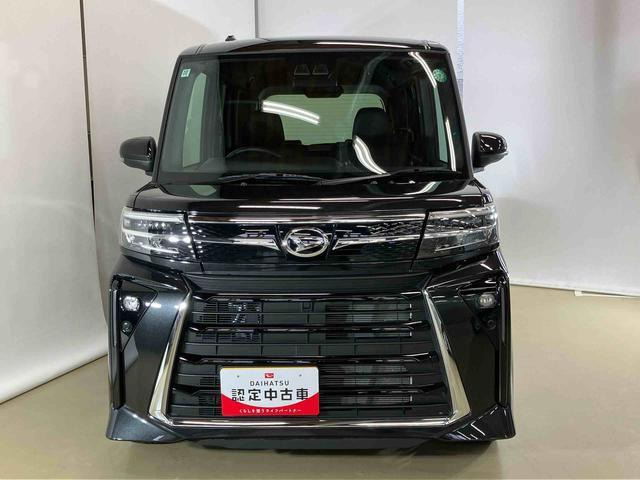 タントカスタムRS