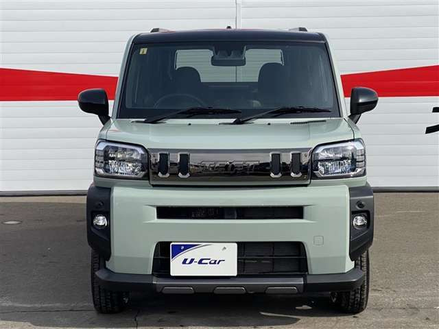 タフトG ダーククロム ベンチャー 4WD