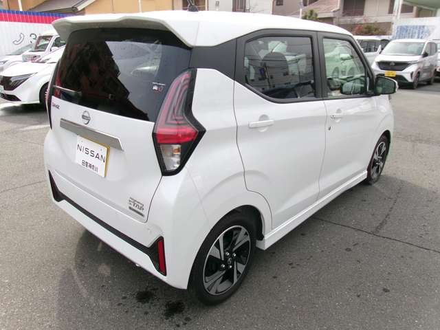 デイズハイウェイスター Gターボ