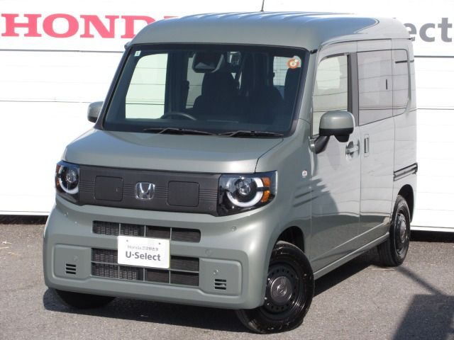 N-VAN e:e: ファン