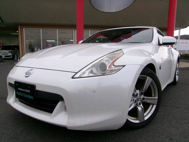 フェアレディZ3.7 バージョン T