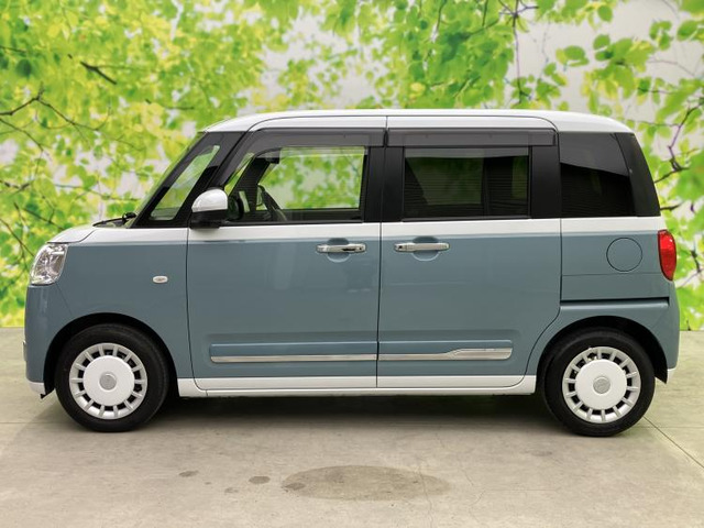 ムーヴキャンバスストライプス Gターボ