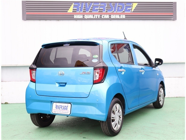 ミライースX SAIII