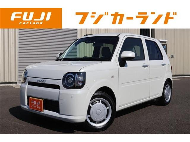 ミラトコットG リミテッド SAIII