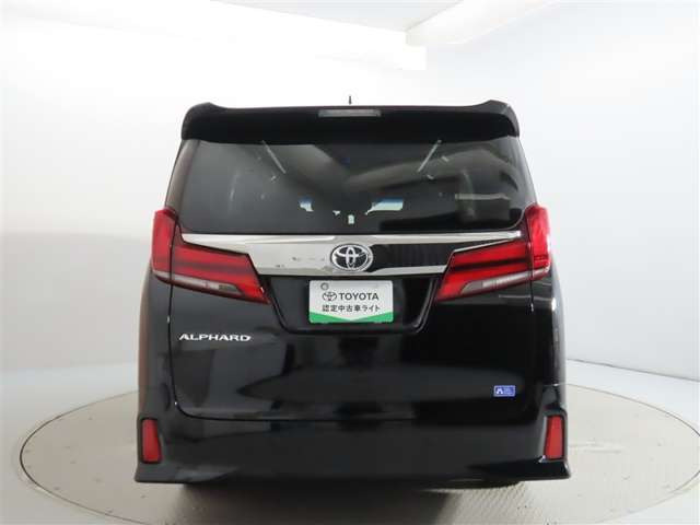 アルファード2.5 S タイプゴールド