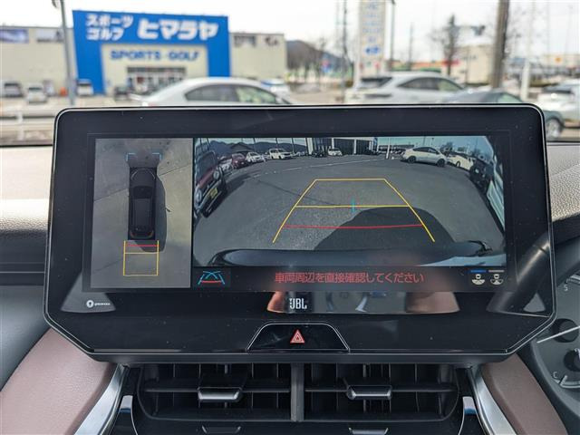 ハリアー2.0 Z レザーパッケージ 4WD