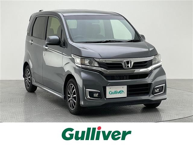 N-WGNカスタムG Lパッケージ