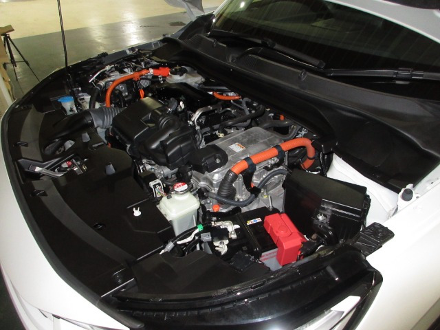 ヴェゼル1.5 ハイブリッド Z