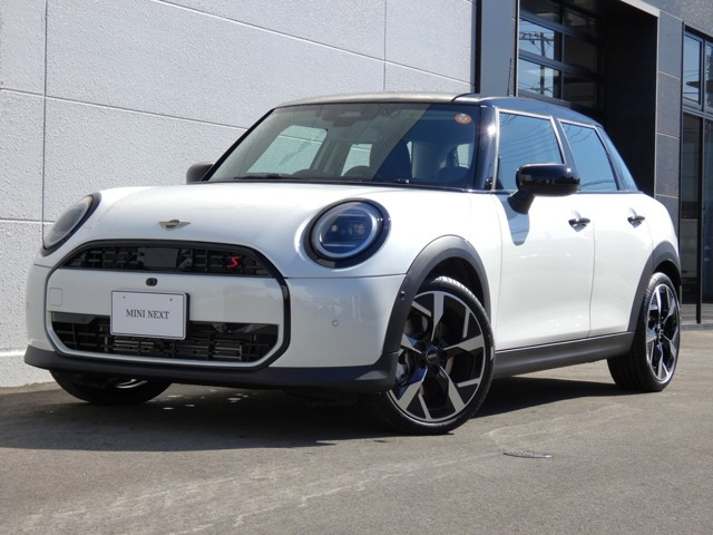 ミニクーパー S