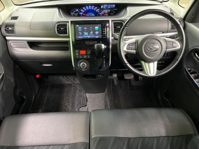 タントカスタムRS トップエディション SAIII