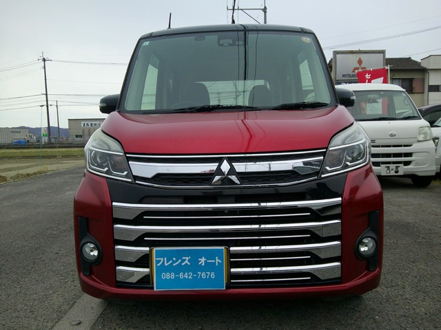 eKスペースカスタムT セーフティ パッケージ