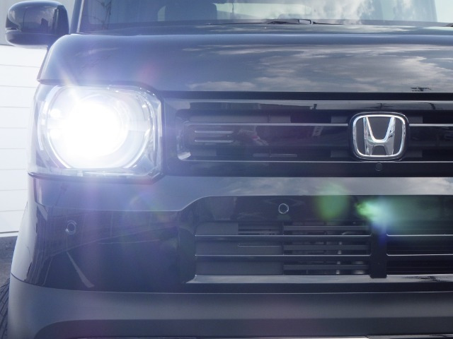 N-BOXジョイ ターボ モノトーン