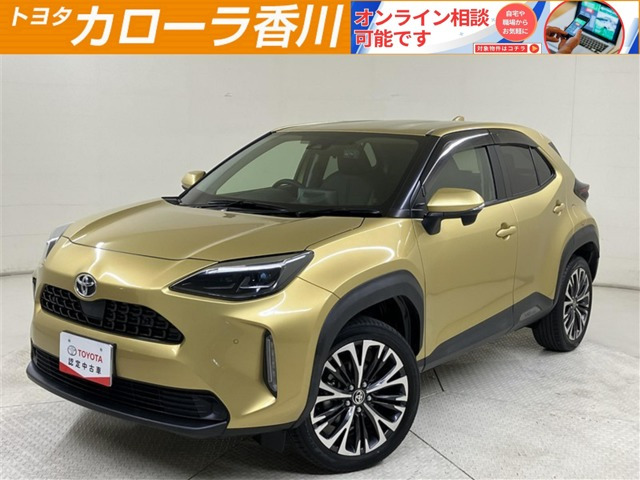 ヤリスクロス1.5 Z