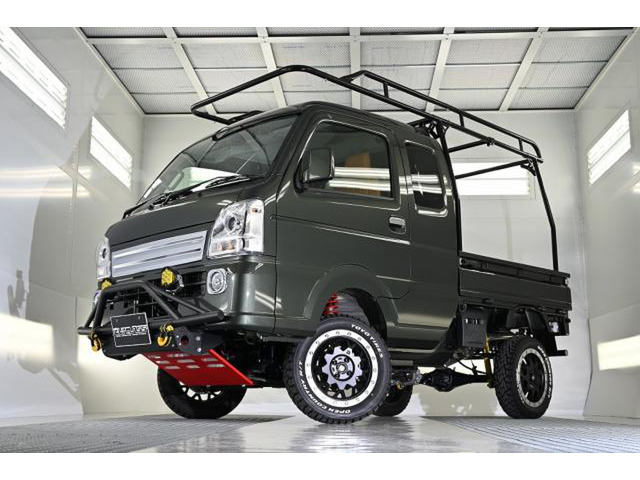 キャリイスーパーキャリイ X 4WD