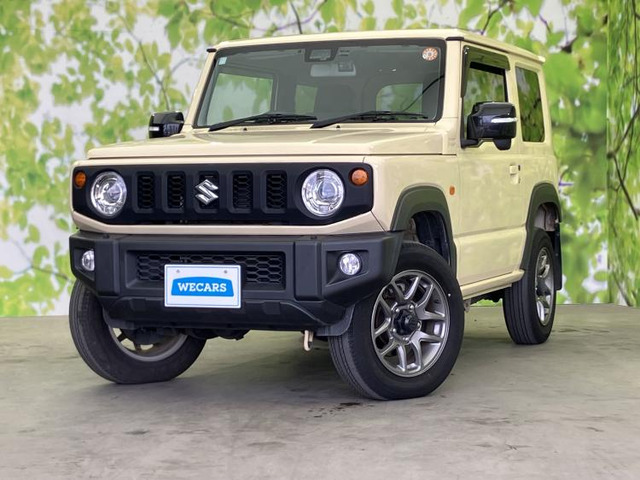 ジムニーXC 4WD