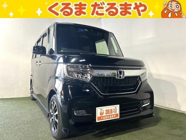 N-BOXカスタムG EX ホンダセンシング
