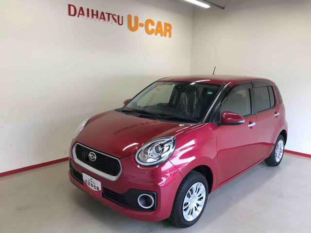 ブーン1.0 シルク SAII 4WD