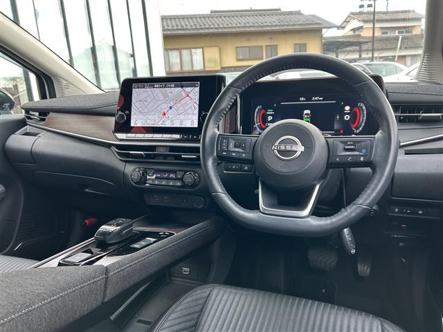 ノートオーラ1.2 G レザーエディション