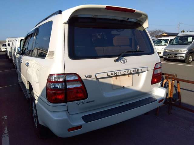 ランドクルーザー1004.7 VXリミテッド プレミアムエディション Gセレクション 4WD
