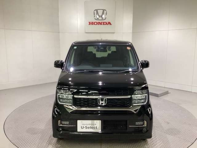 N-WGNカスタムL ターボ