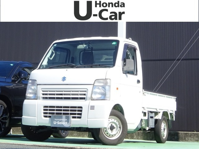 キャリイKC エアコン パワステ 重防錆仕様