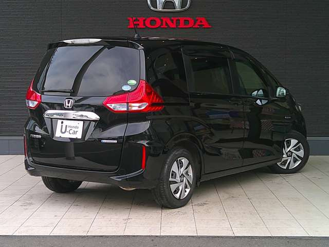 フリード+1.5 ハイブリッド G ホンダセンシング